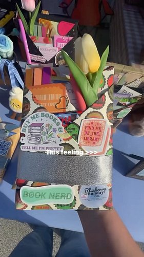 Spring drop is here 🌷📚 new blind dates & journals waiting for you!📖
 
#blinddatewithabook #blinddatewithajournal #bookishgift...