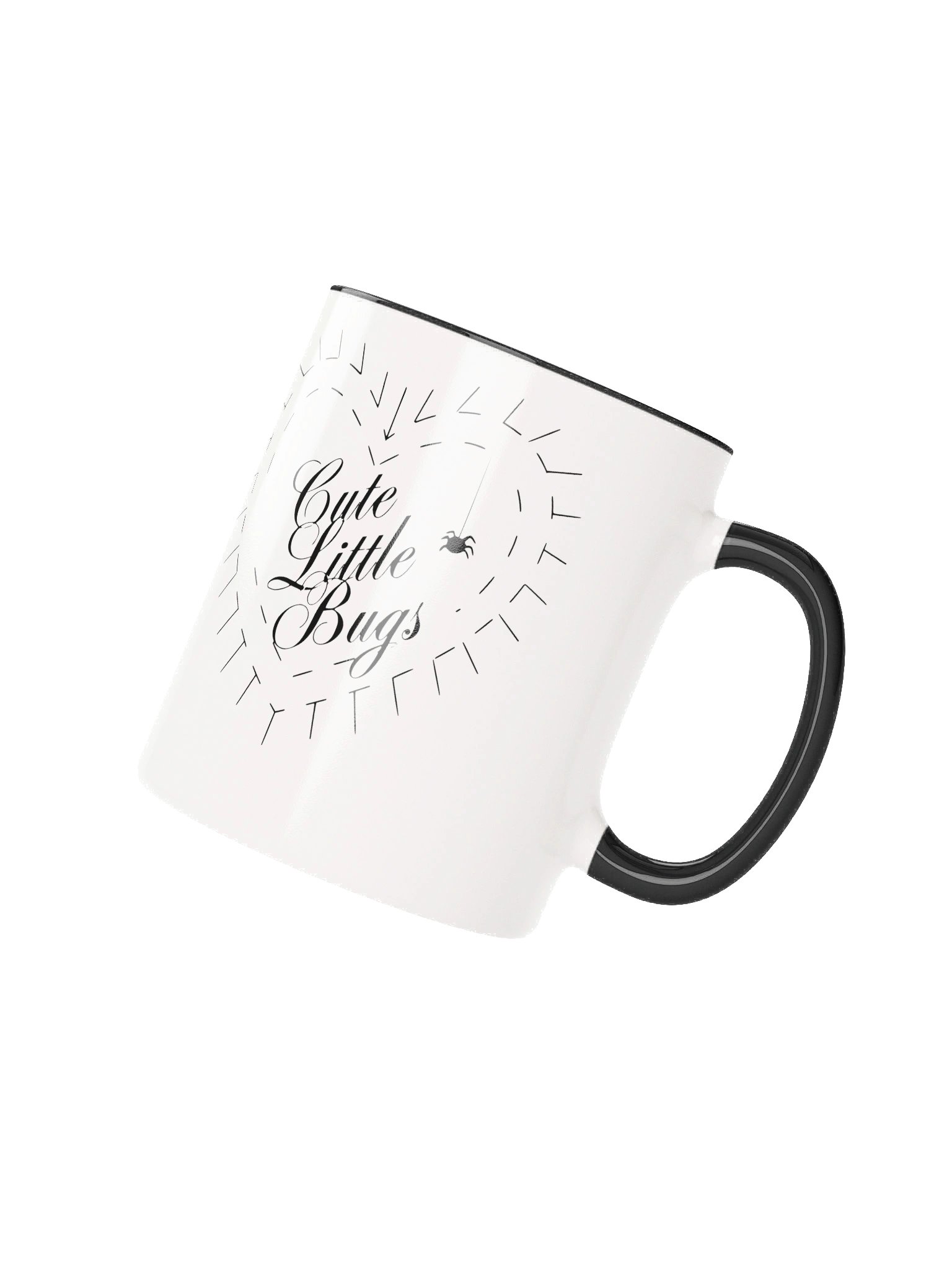 Heart Cute Little Bugs Mug product image (12)
