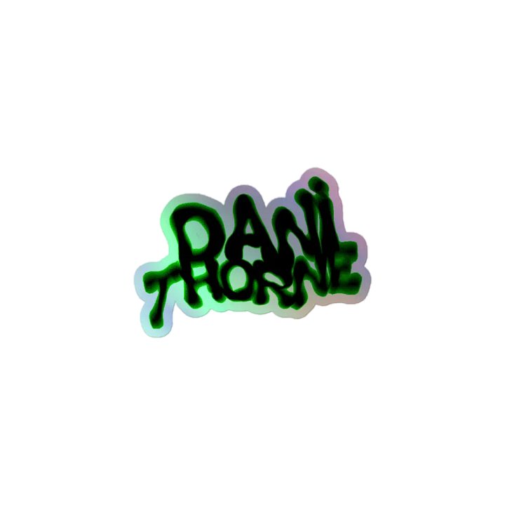 Dani Thorne OG Logo sticker product image (1)