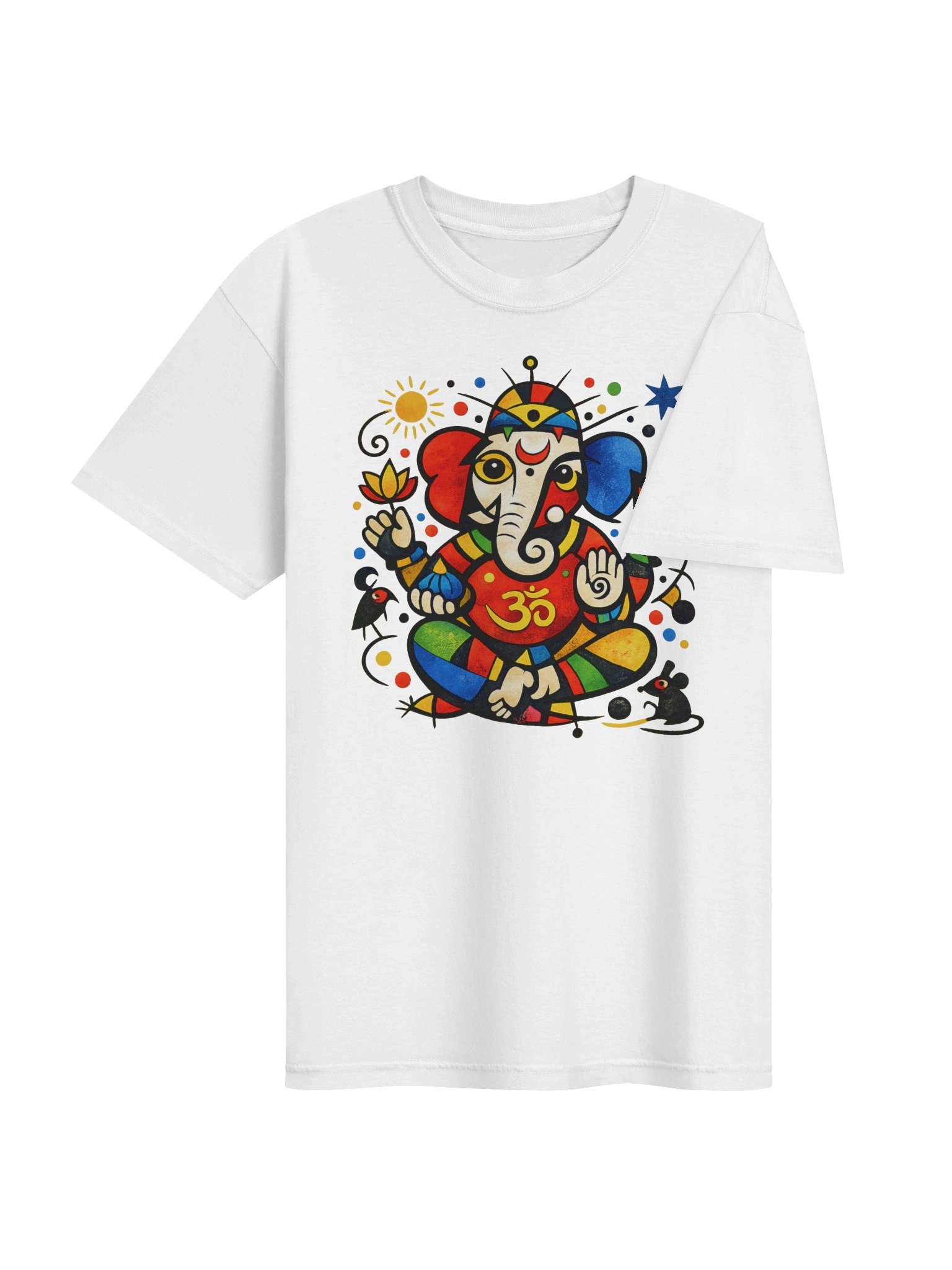 Cosmic Ganesha: The Keeper of Infinite Possibilities product image (108)