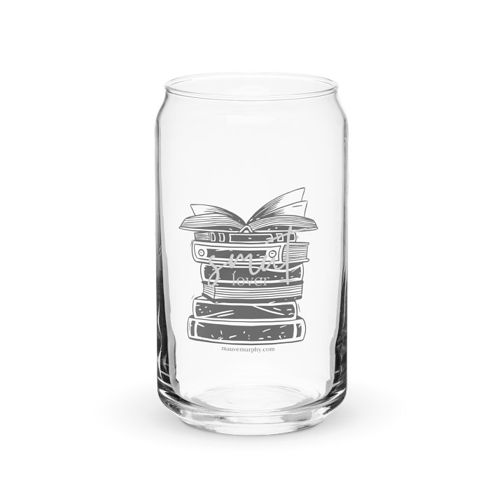 Smut Lover Can-Shaped Glass product image (1)