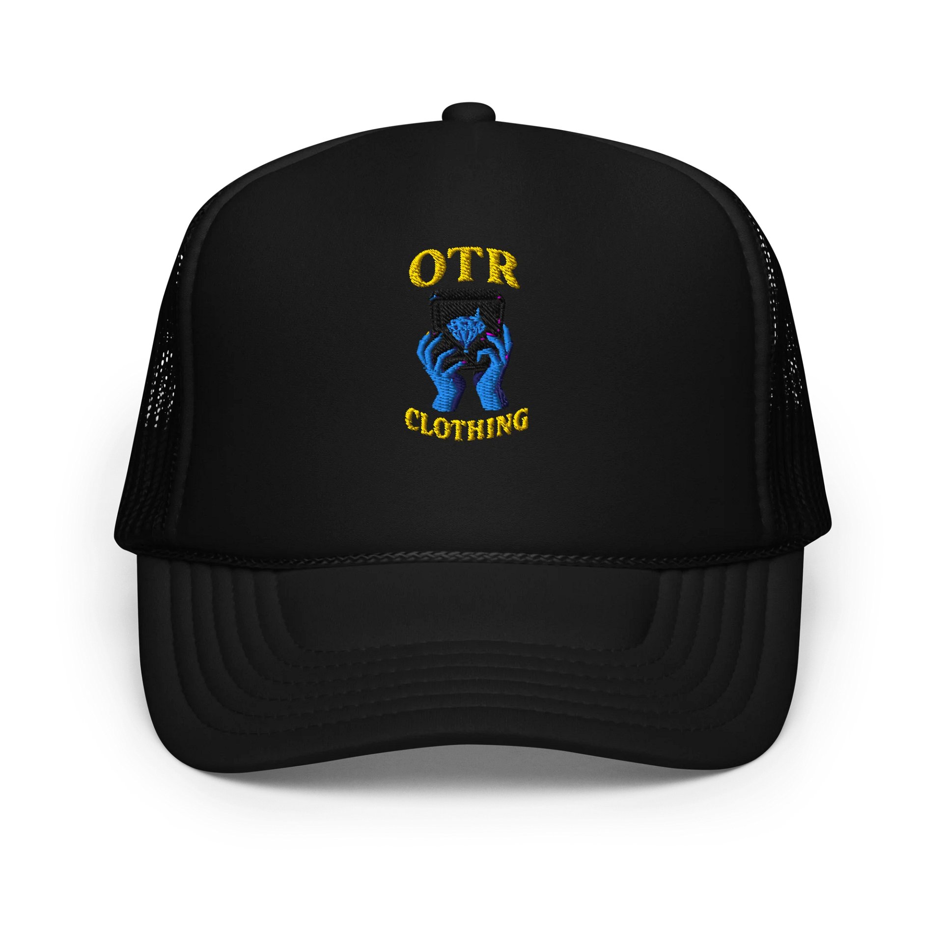 OTR Lucky Catch Trucker Cap product image (1)