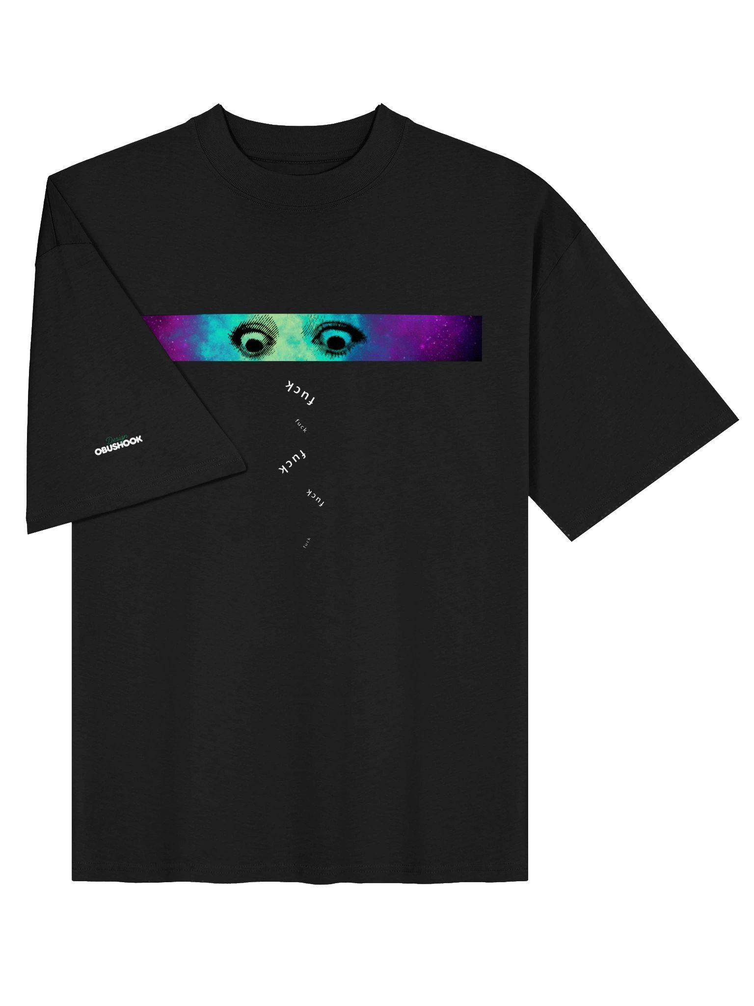 Obushook Cosmic Glance Tee product image (7)