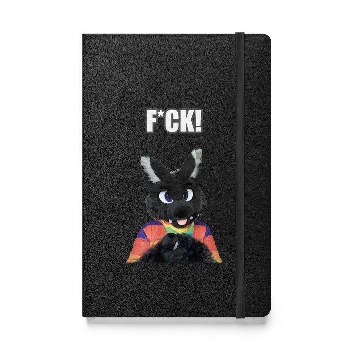Woofles Notebook product image (1)