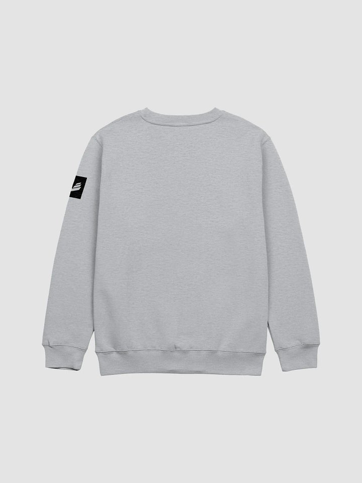 International Movement Crewneck - Sports Gray product image (2)