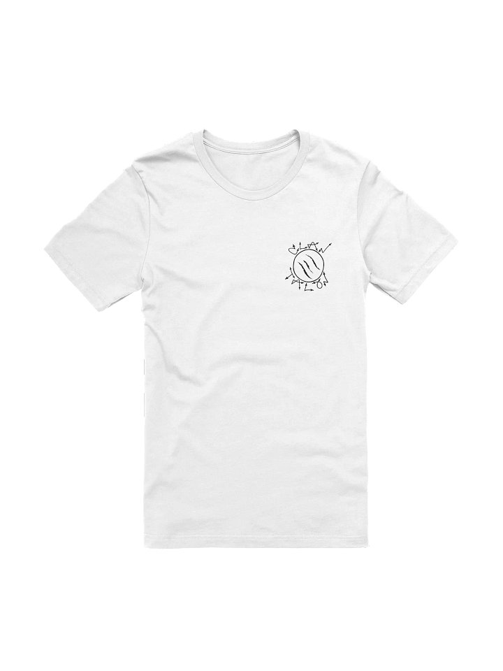 Clan Talon White Tee product image (1)