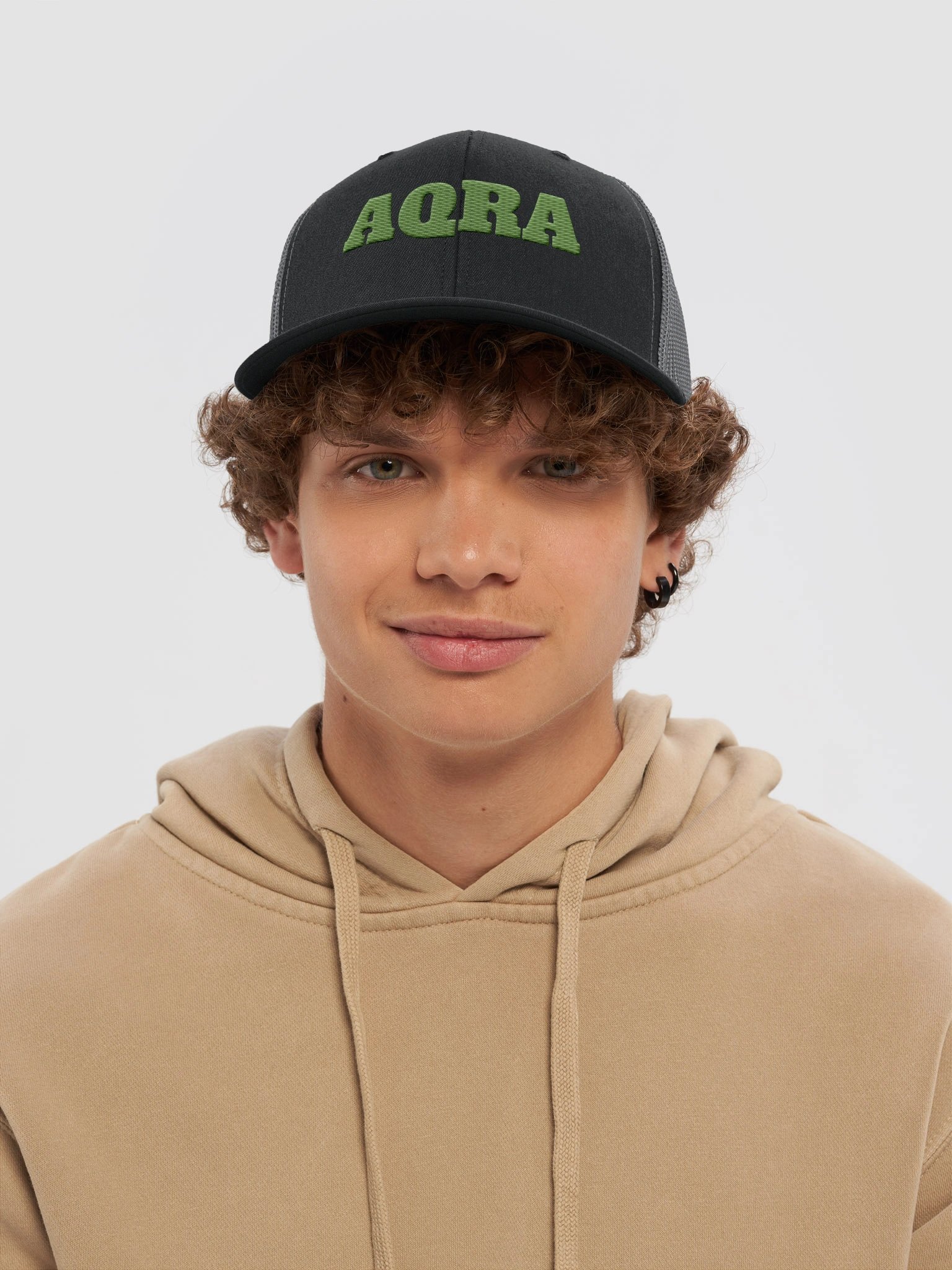 AQRA Signature Trucker Hat product image (32)