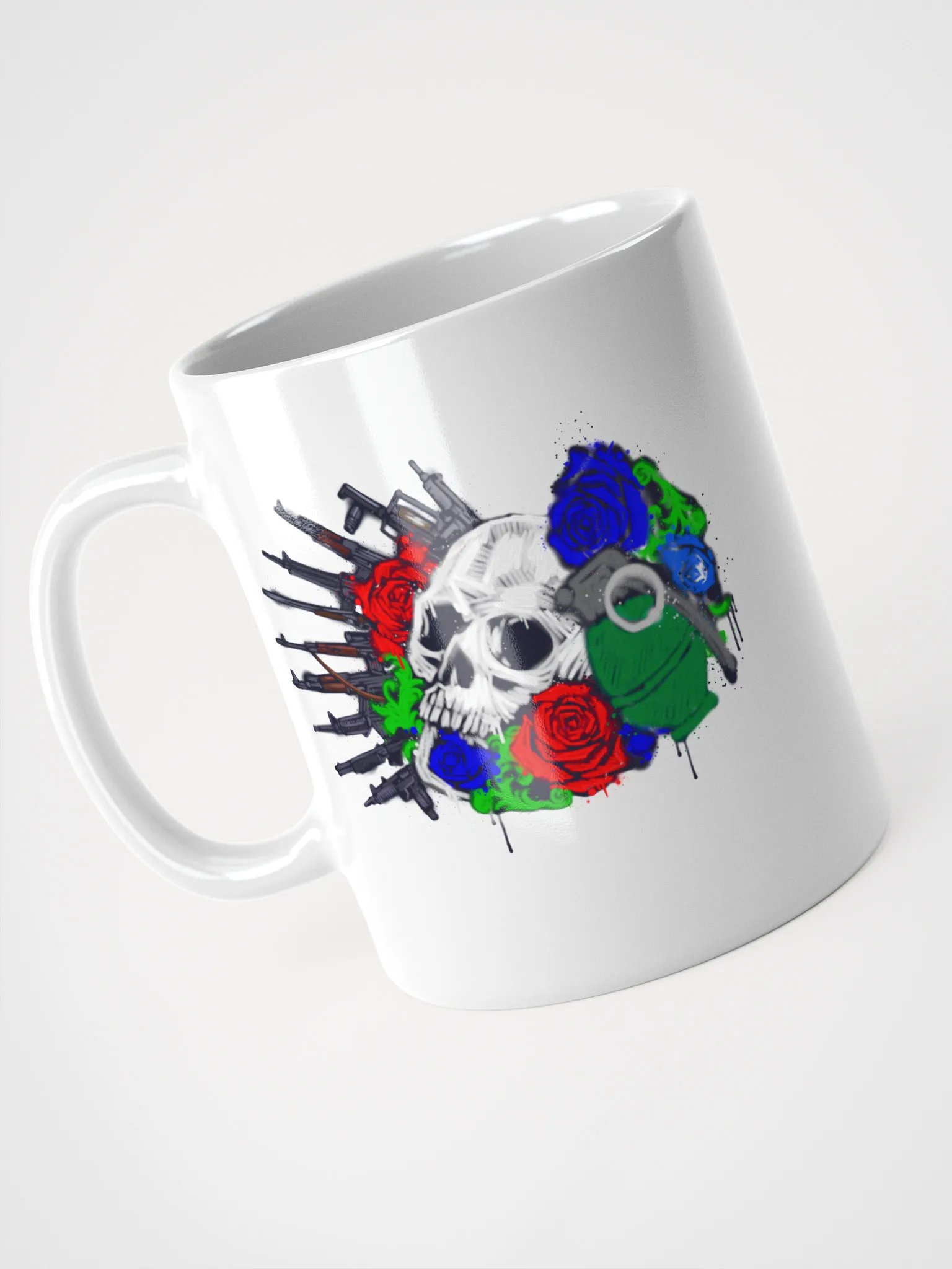 Remember the Dead Mug product image (3)