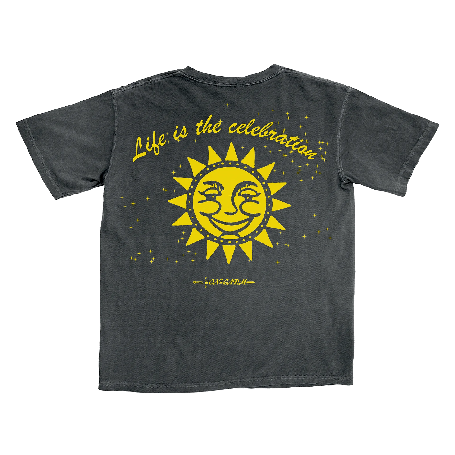 OG009 - Life is the Celebration Tee product image (1)