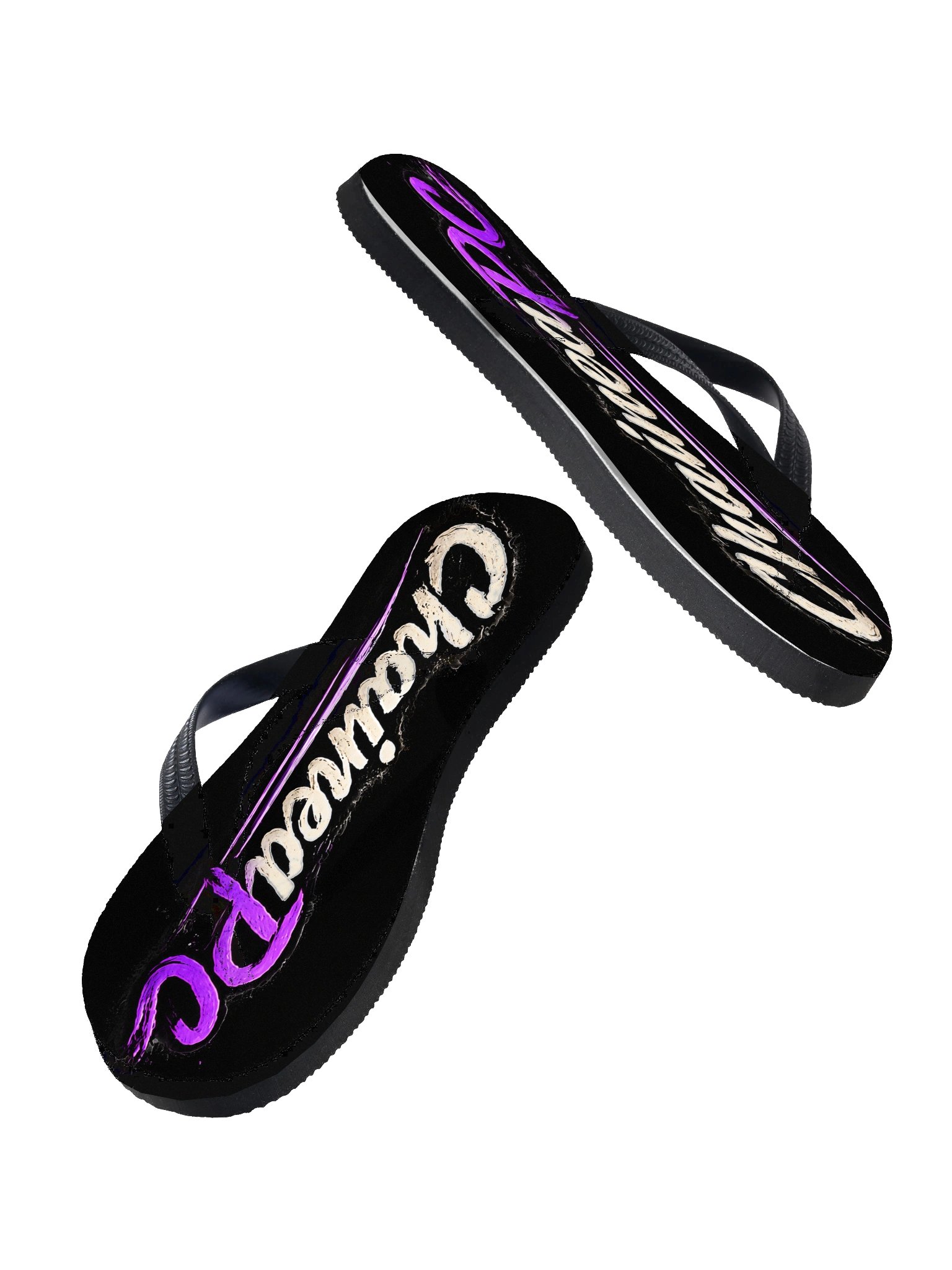 ChainedPc Signature Flip-Flops product image (2)