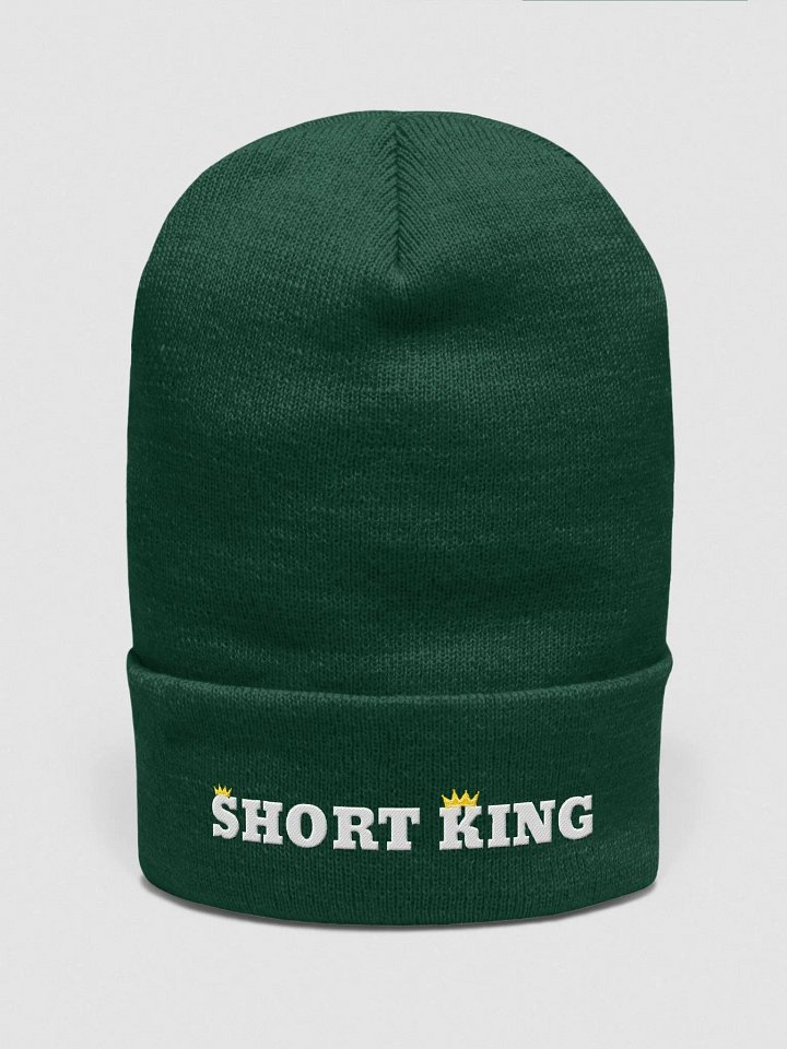 Short King Beanie - V1 product image (2)