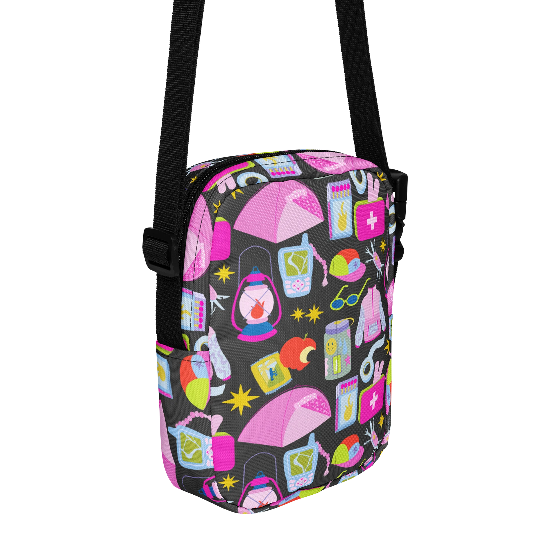 10 Hiking Essentials Utility Crossbody Bag product image (3)