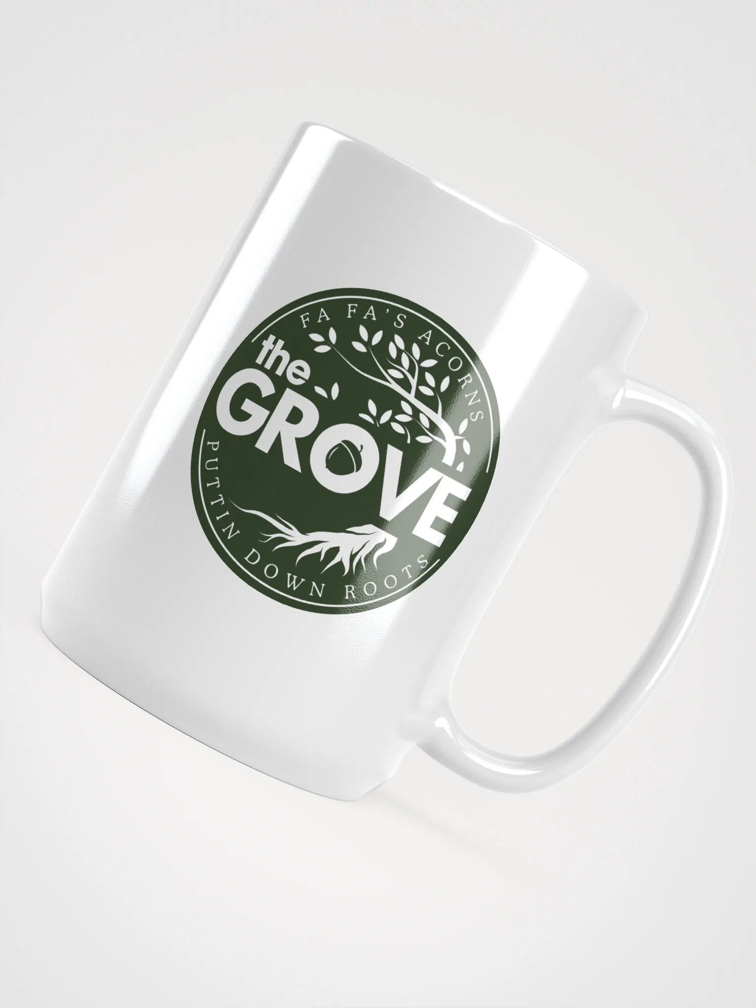 Steph fa fa's Acorns Mug product image (4)