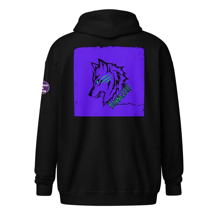 Wolf's Head Zippy product image (1)