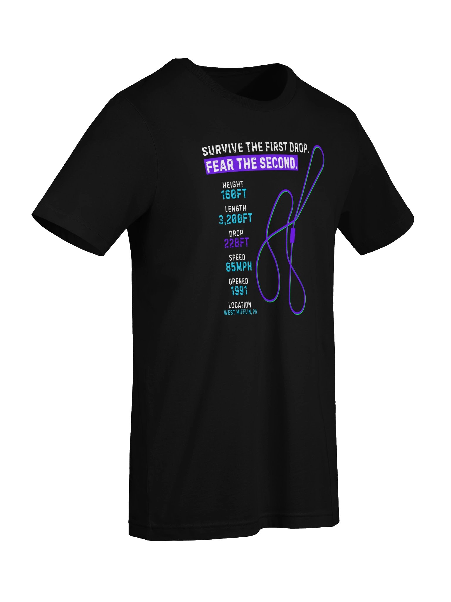 Phantom's Revenge Inspired Merch - Layout Graphic product image (7)