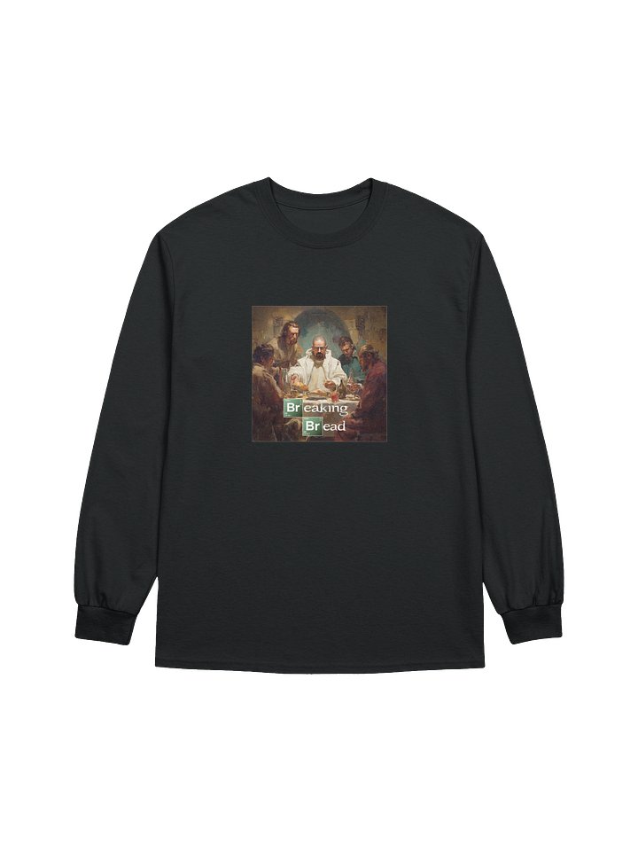 Breaking Bread longsleeve product image (1)