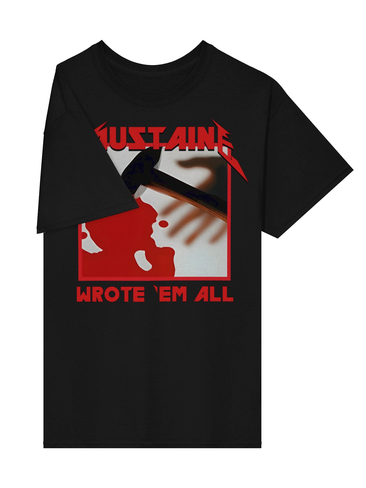 Mustaine Wrote 'Em All product image (8)