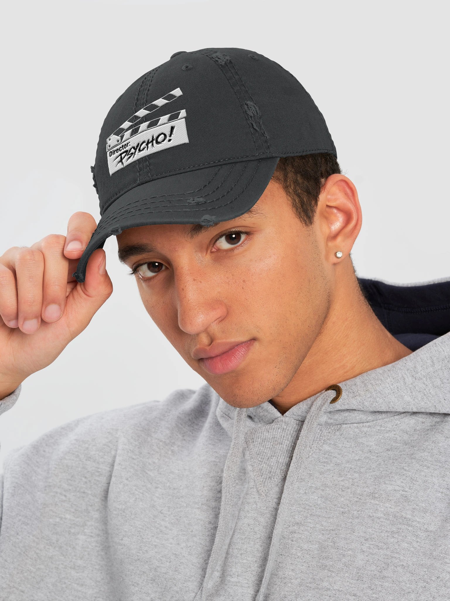 Director Psycho Clapperboard hat product image (5)