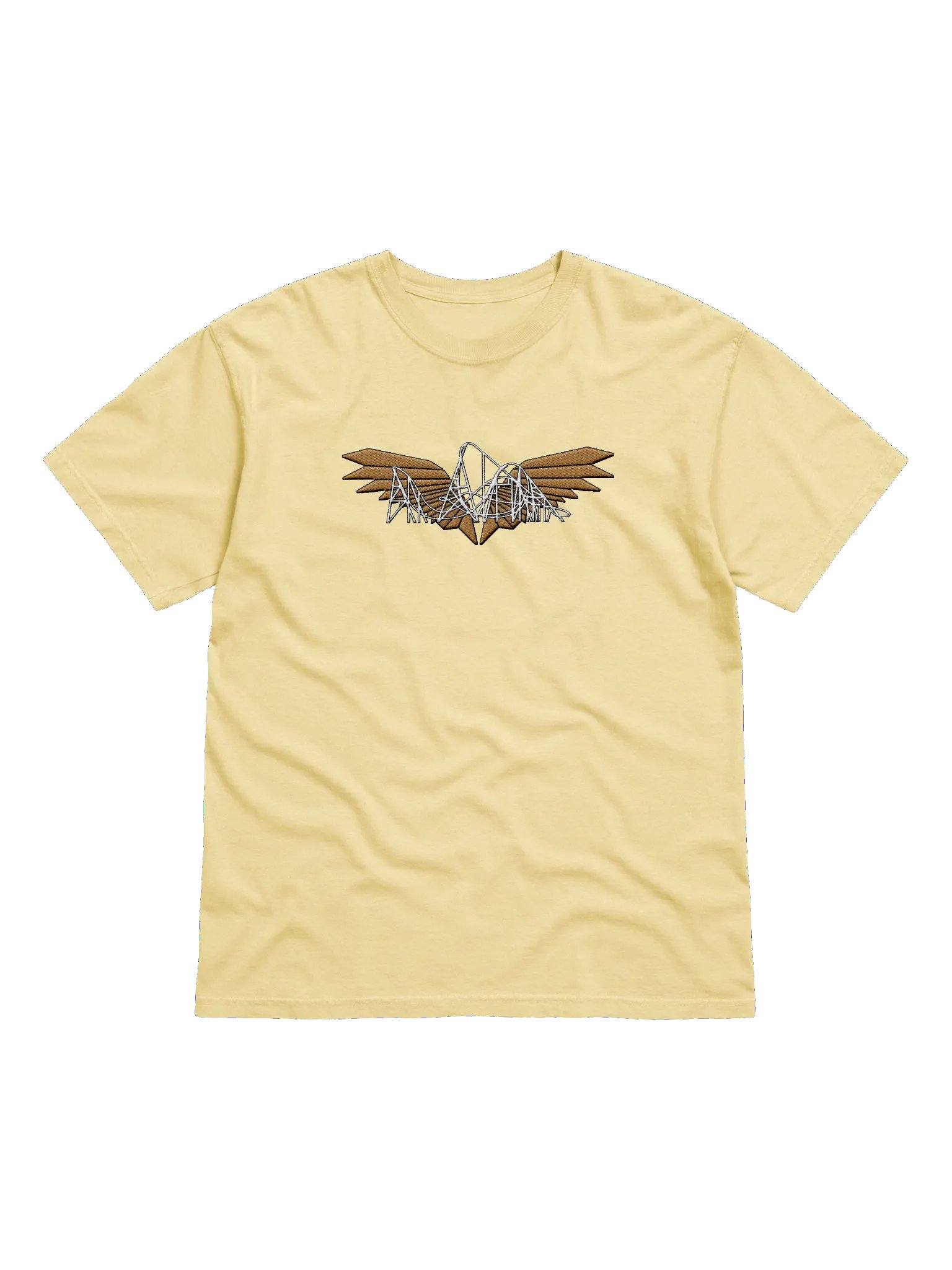 Hyperia - Embroidered Tee product image (6)