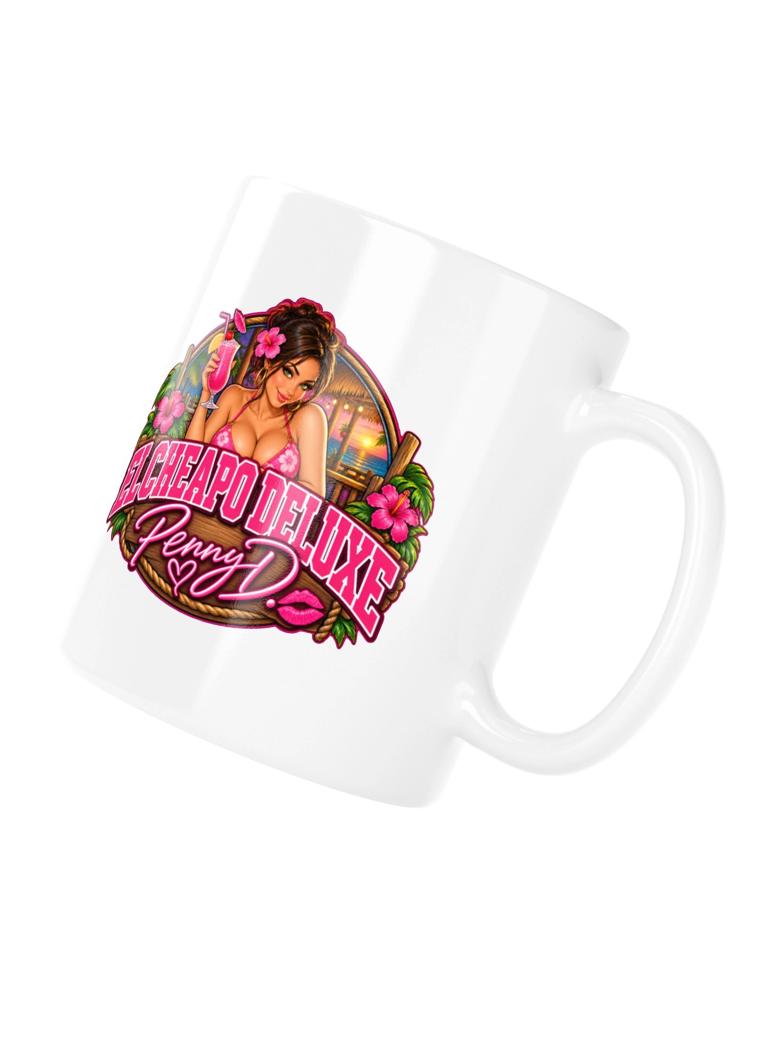 PENNY D. - SIGNATURE MUG product image (11)