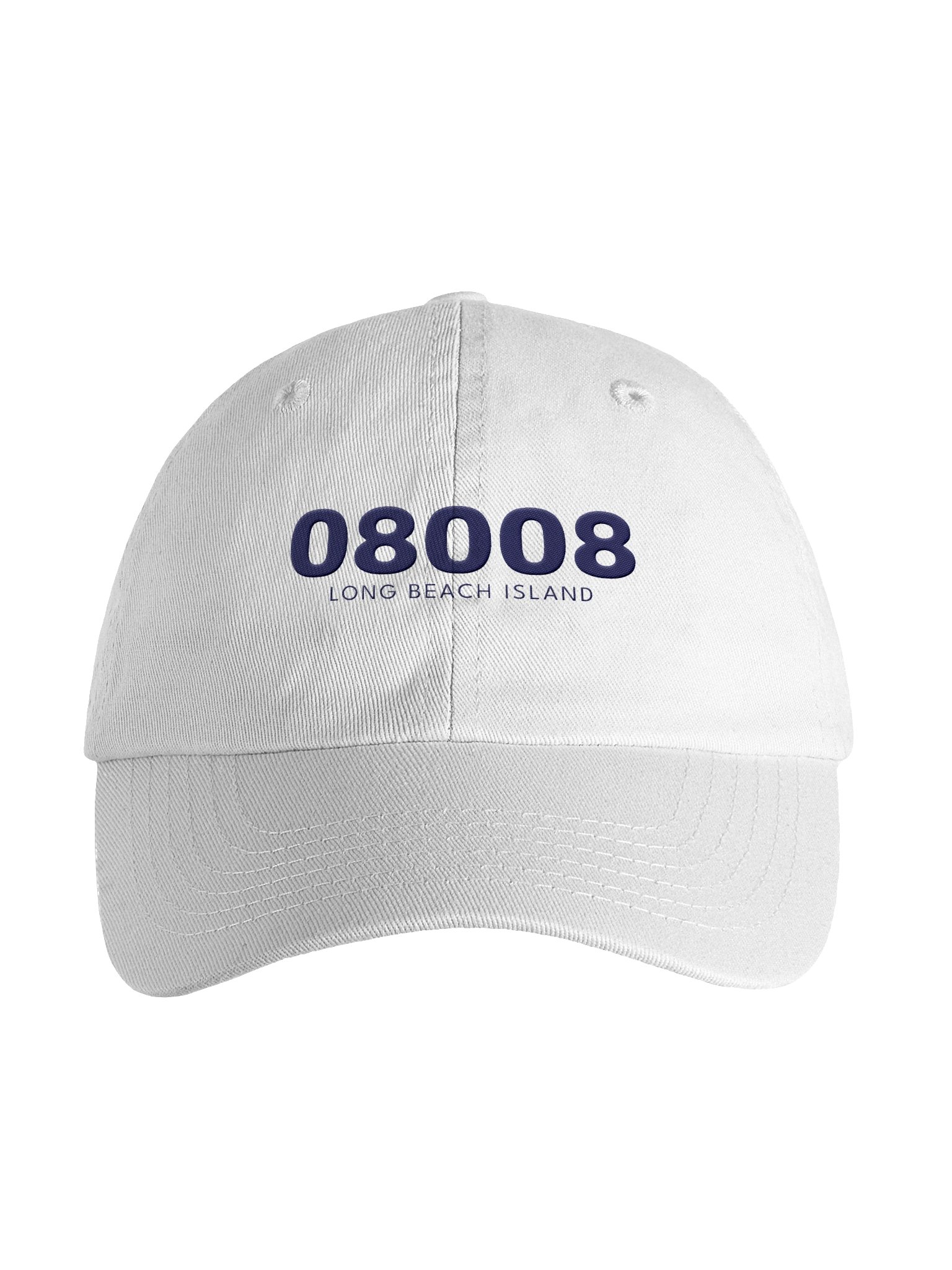 08008 Signature Hat for Kids (white) product image (1)