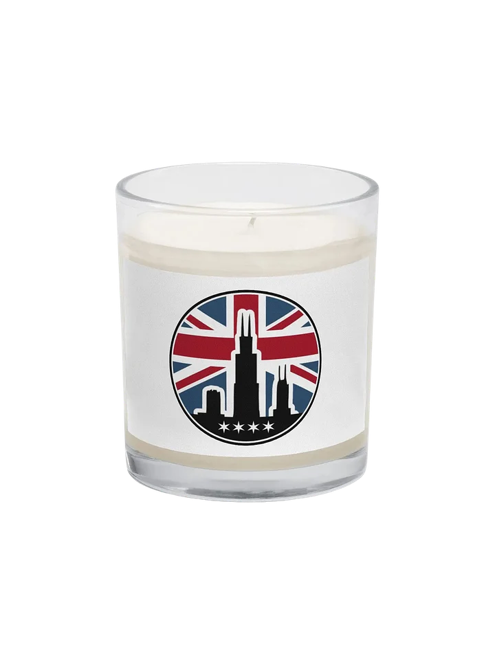 Rambler Skyline Edition (un)Scented Candle product image (1)