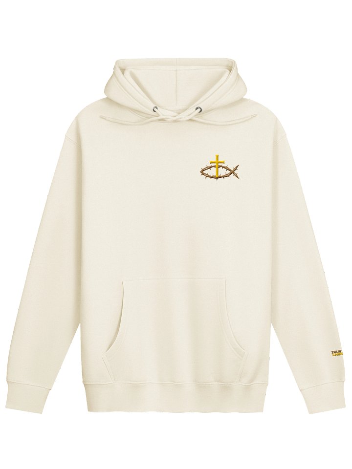 Classic Ichthys Hoodie product image (9)