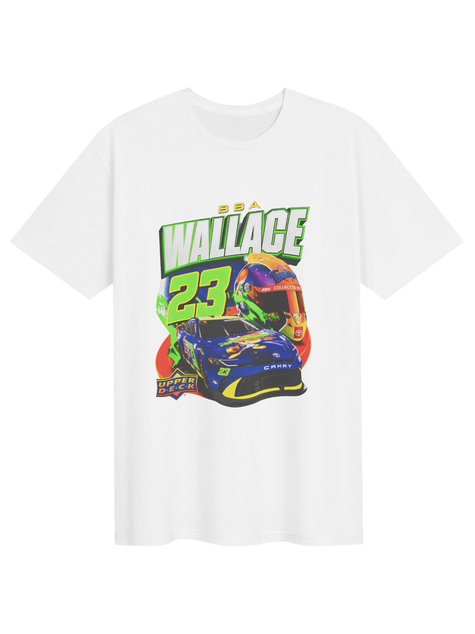 Bubba Wallace Upper D.E.C.K Shirt product image (1)