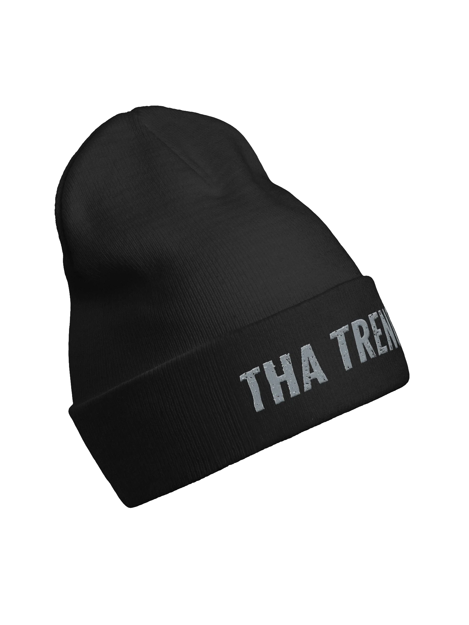 Tha Trenchez Knit Beanie product image (4)