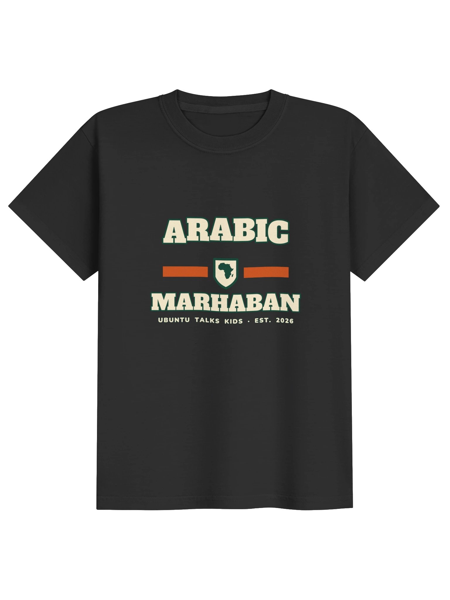 Little Language Club — MARHABAN | Arabic Kids Heavyweight Tee product image (1)