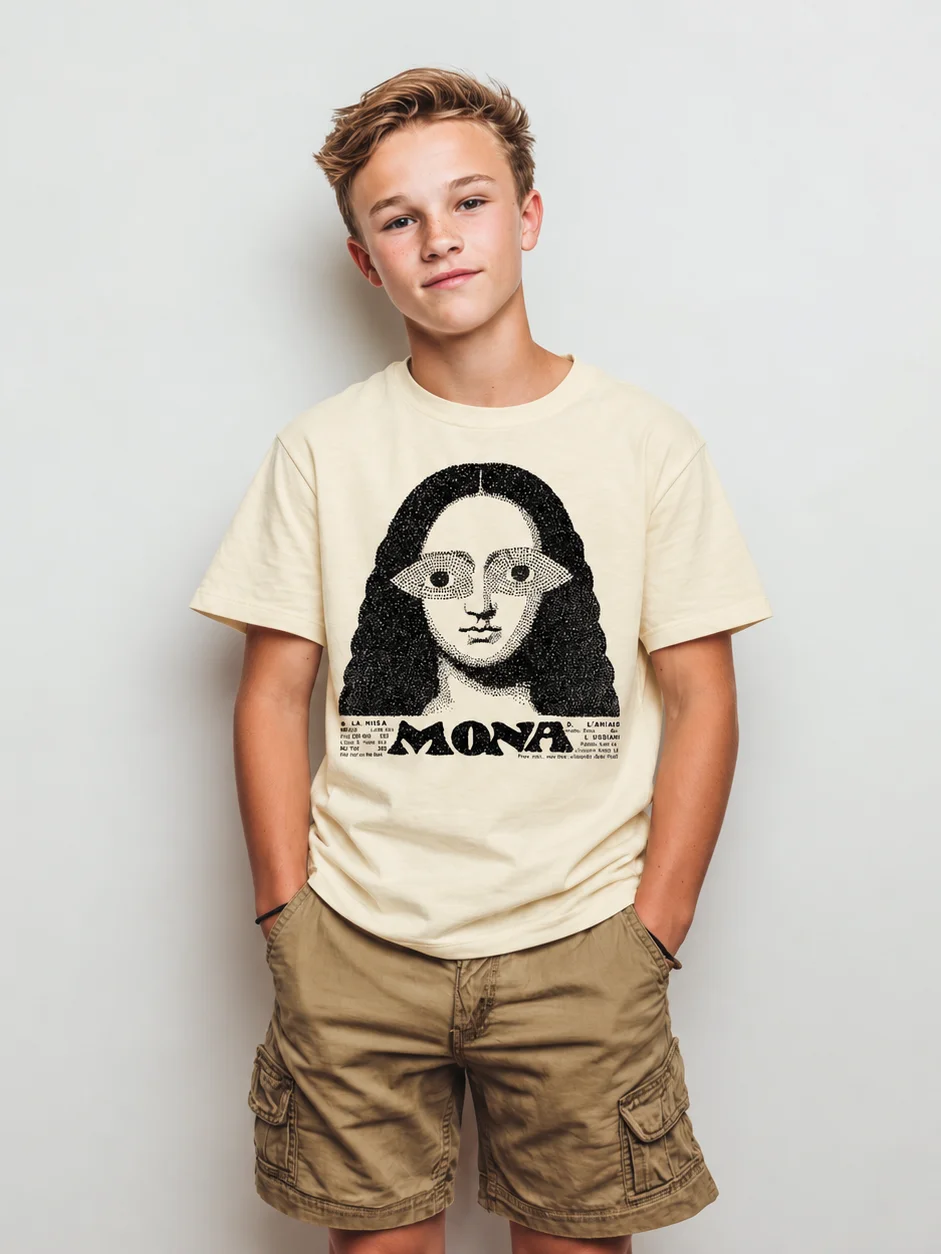 Mona Kids Tee product image (11)