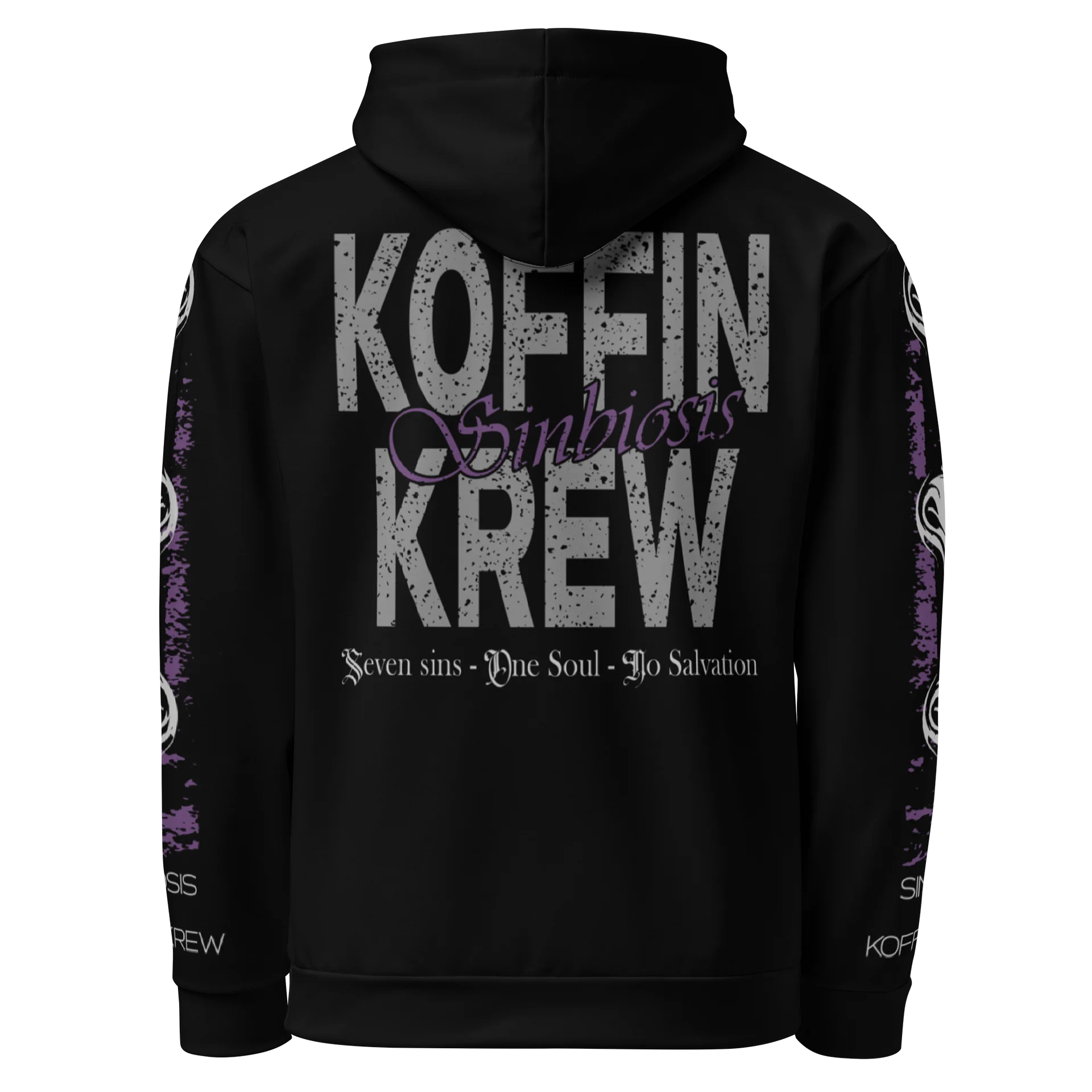 No Salvation Pullover Hoodie product image (3)