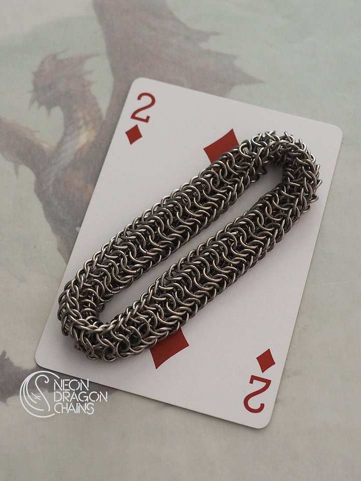 Mobius Fidget Toy / Titanium product image (2)