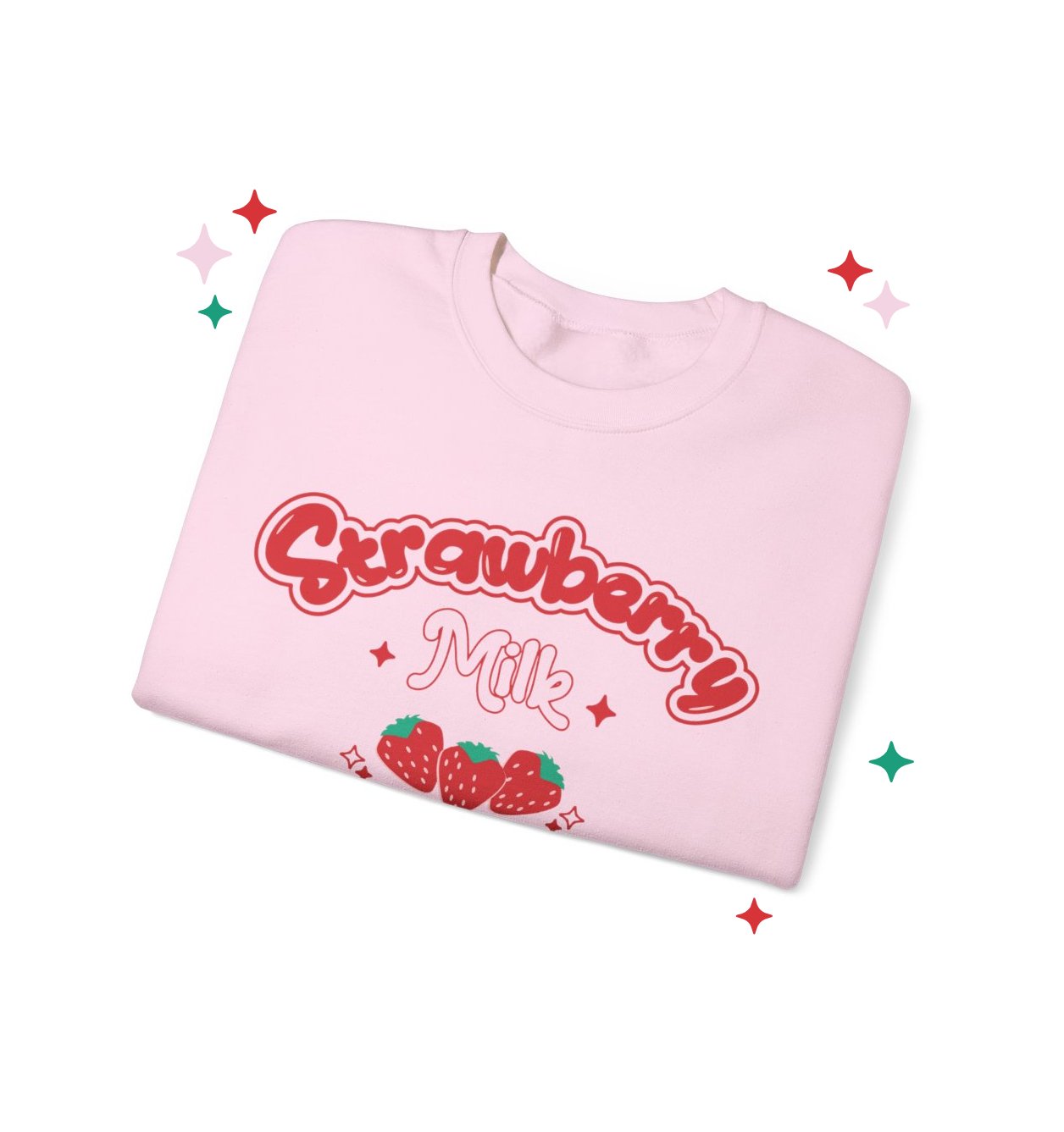 Strawberry Milk Sweatshirt product image (4)