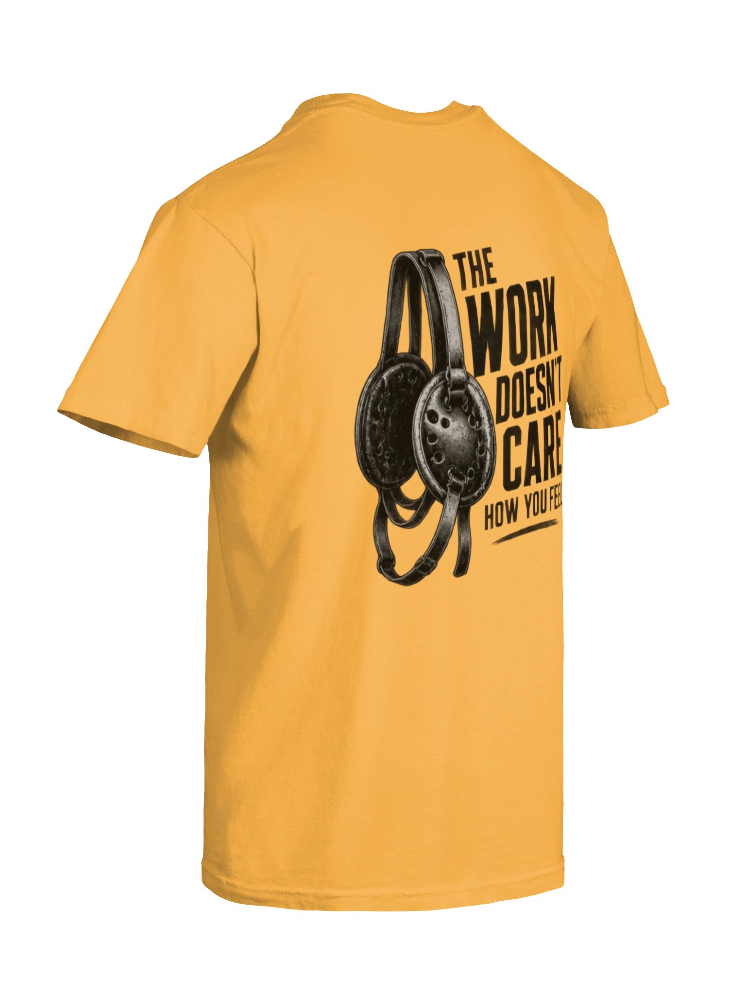 The work doesn't care how you feel product image (10)