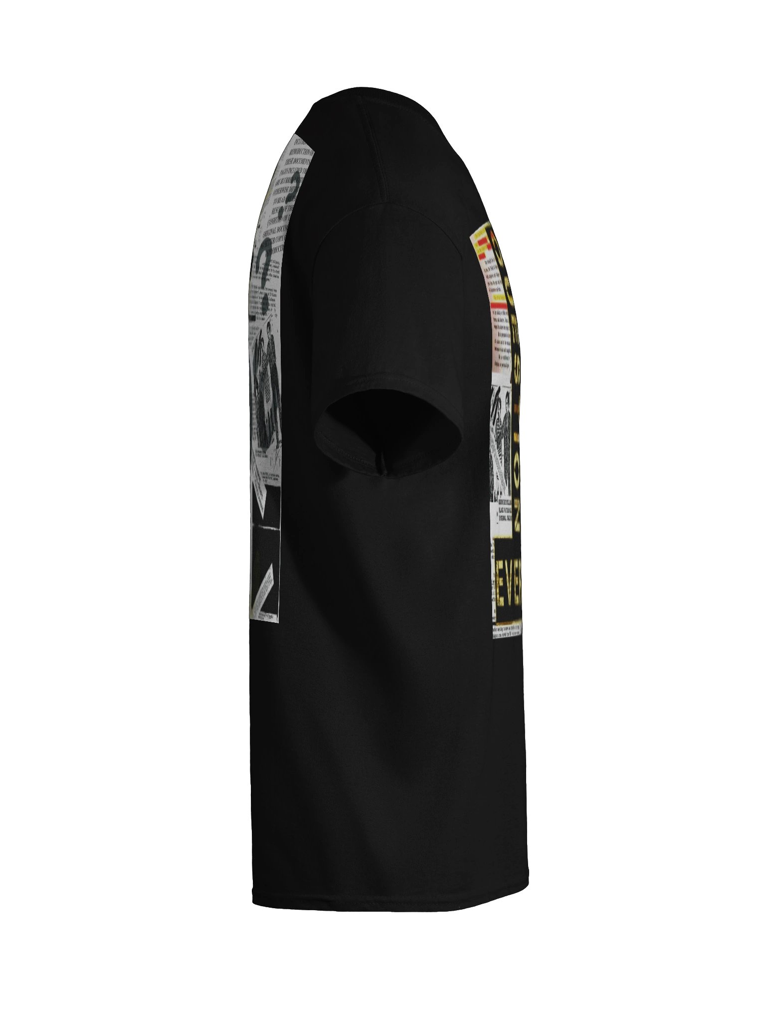 QUESTION EVERYTHING - T-SHIRT (FULL) product image (100)