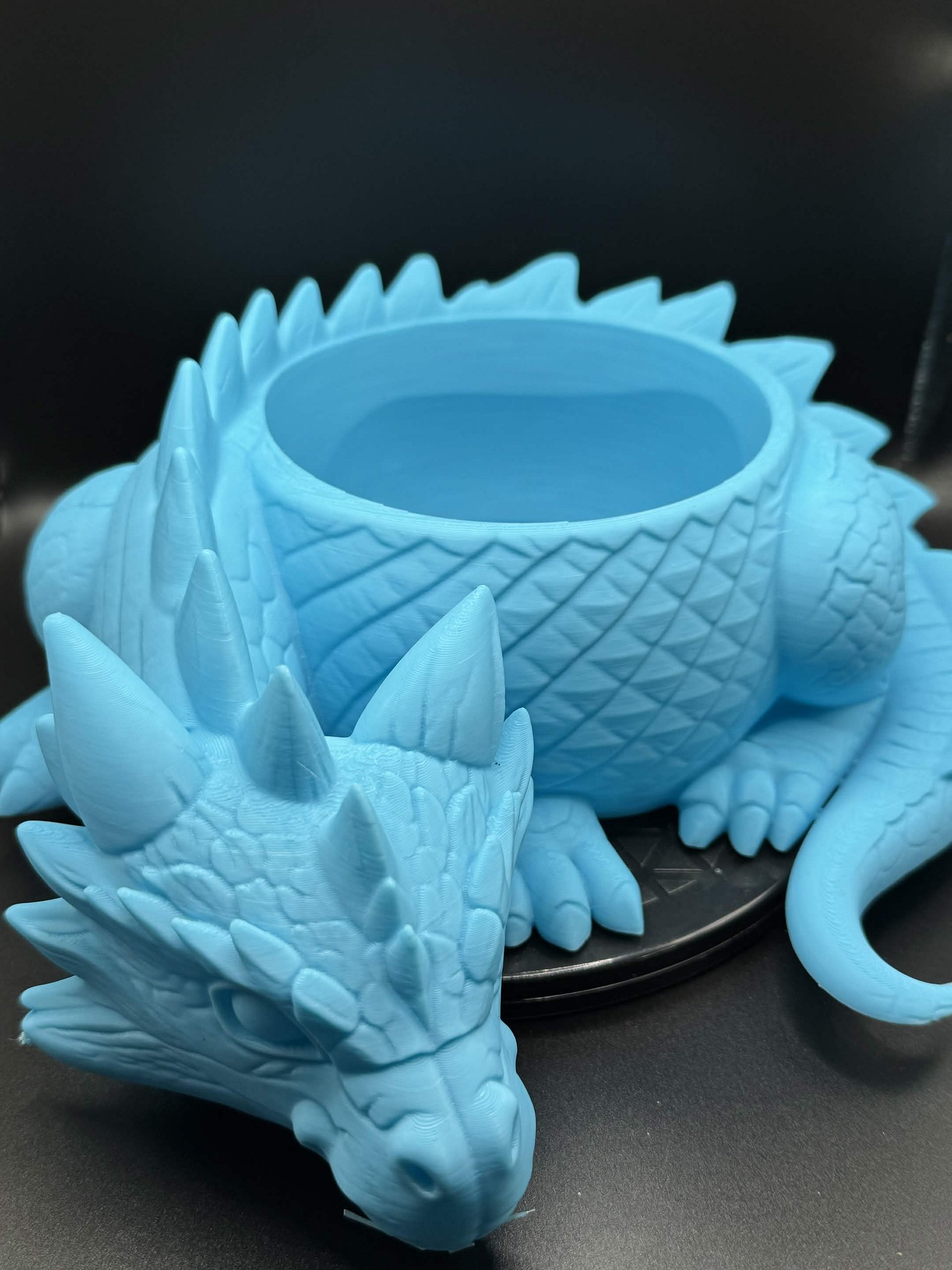Blue Dragon Planter product image (1)