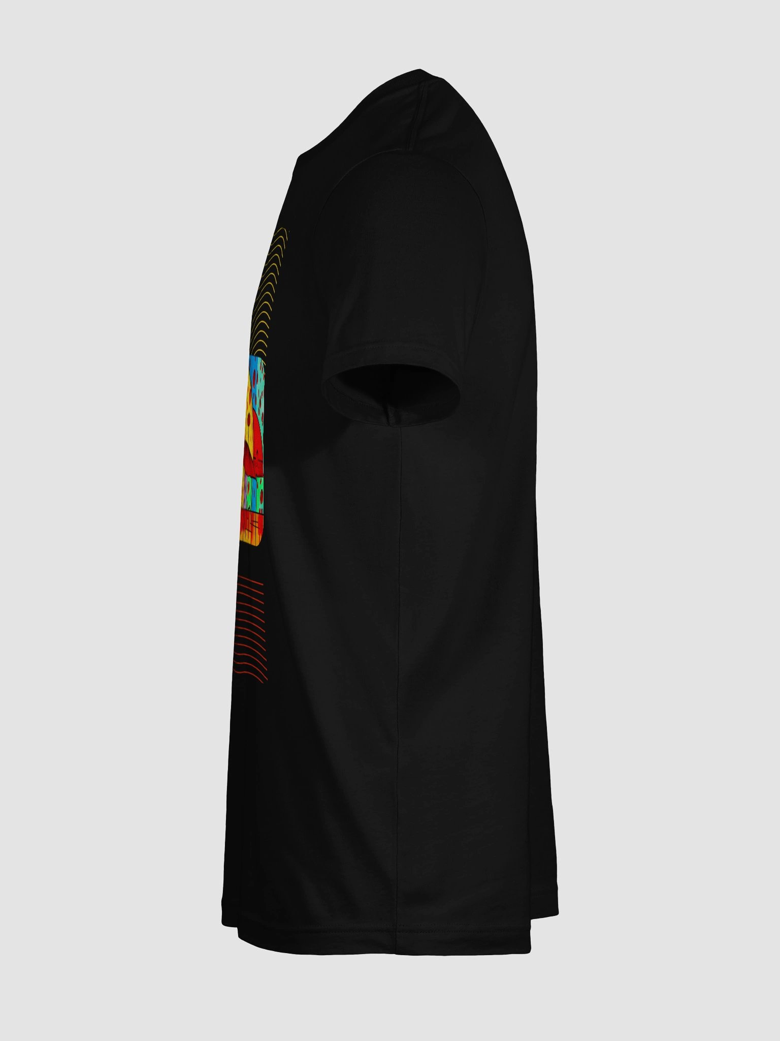 Vibrant Umbrella Symphony T-Shirt - Blood Rain product image (11)