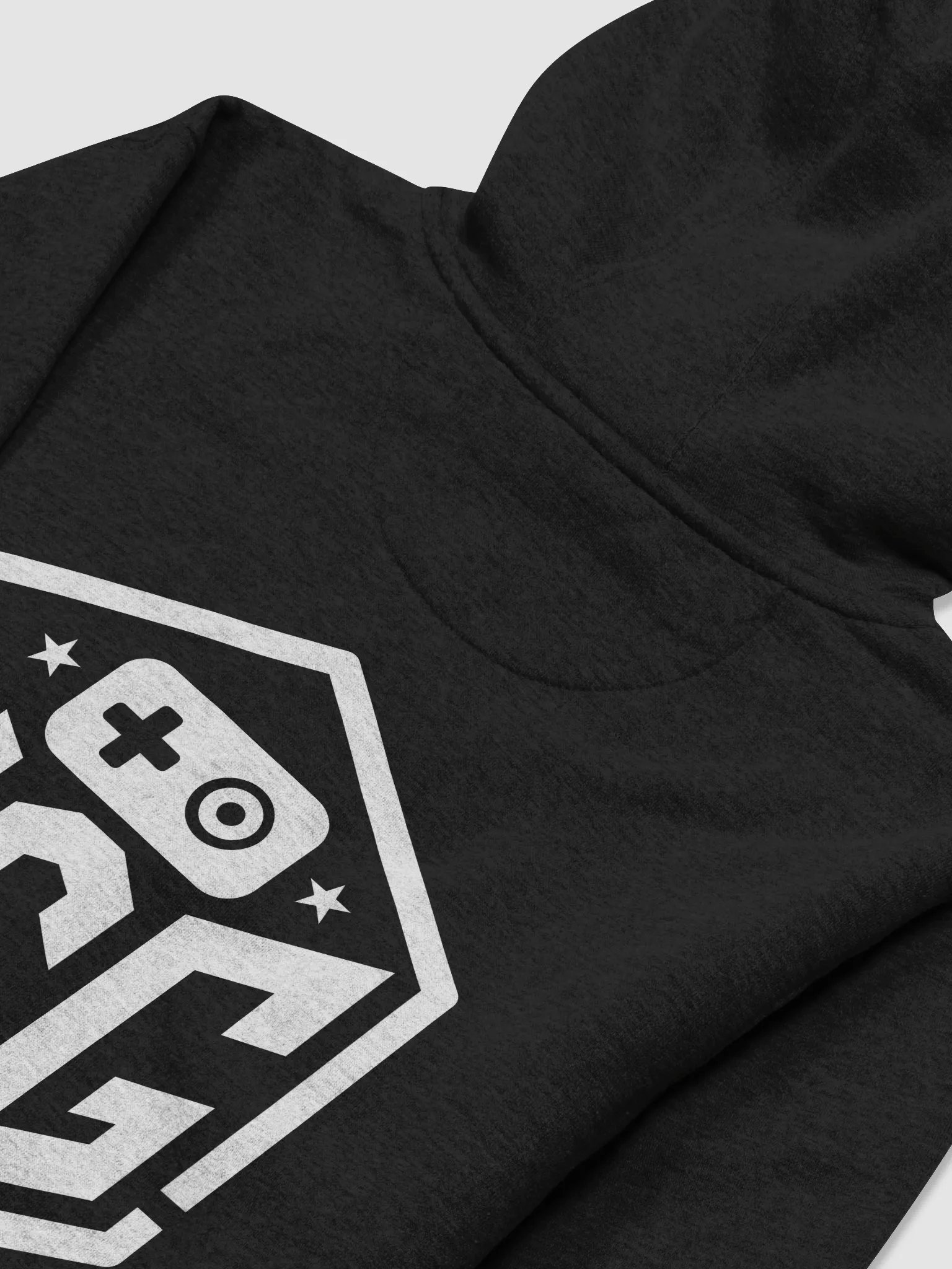Hoodie z podwójnym nadrukiem product image (4)