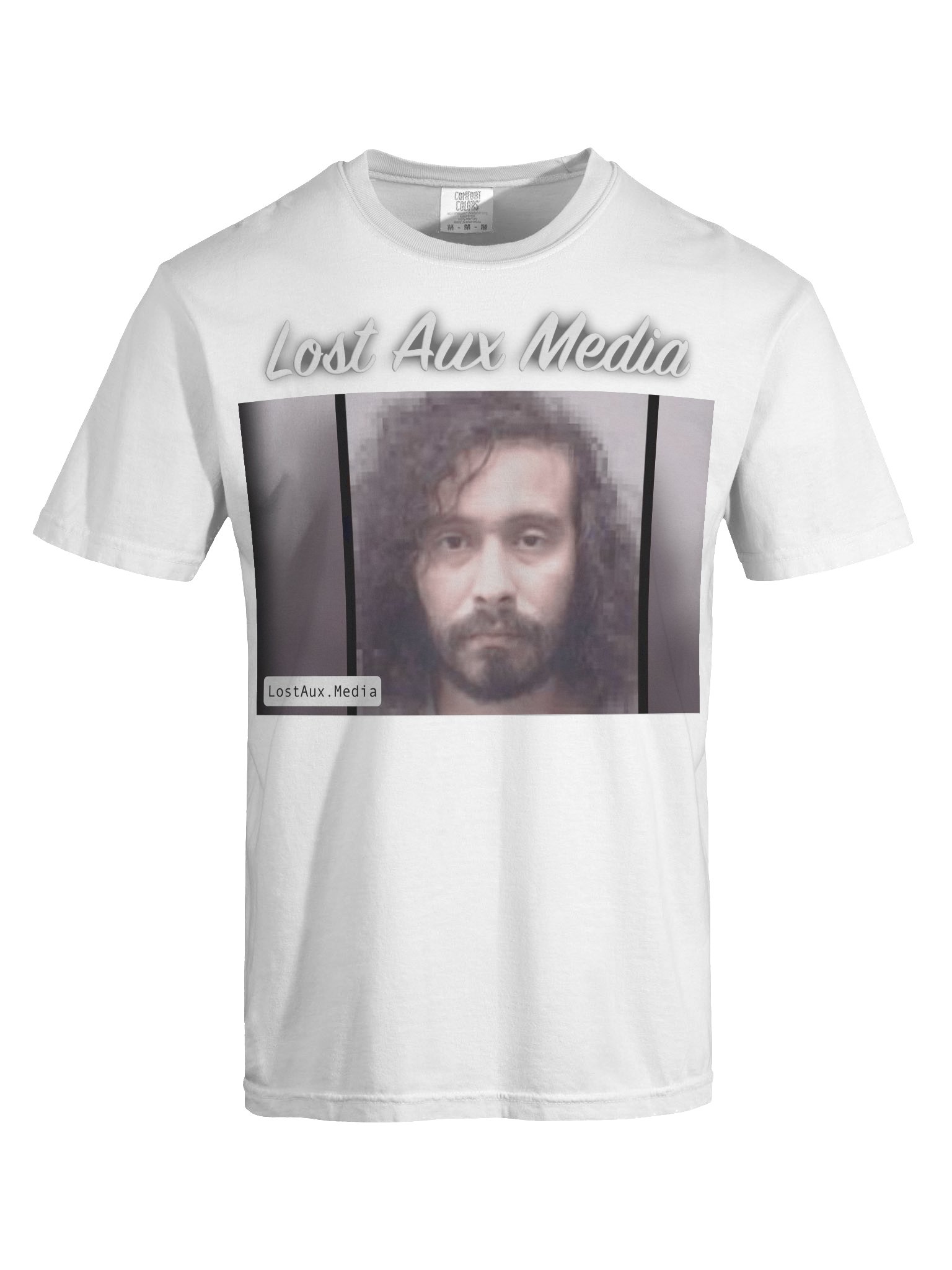 Lost Doxxed Media product image (5)
