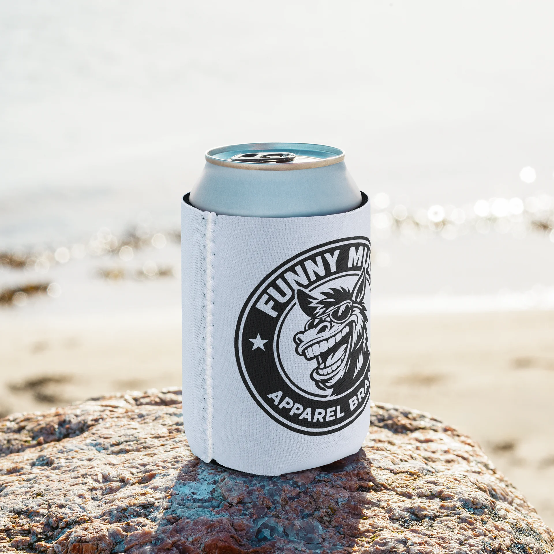 Funny Mule Koozie product image (4)