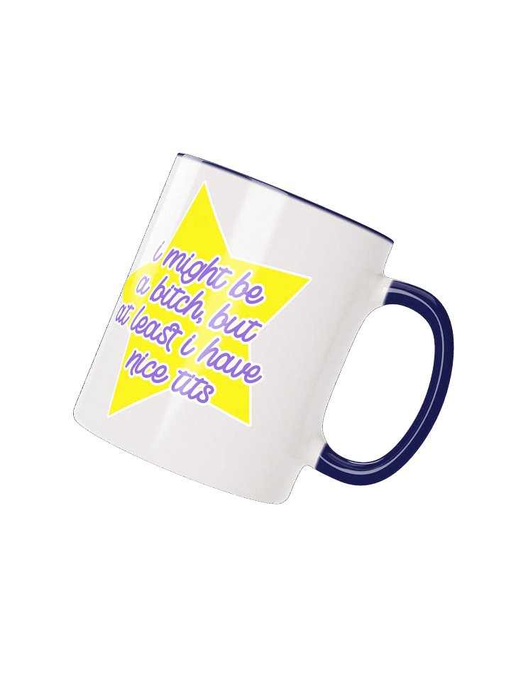 Nice T*ts - Mug product image (4)