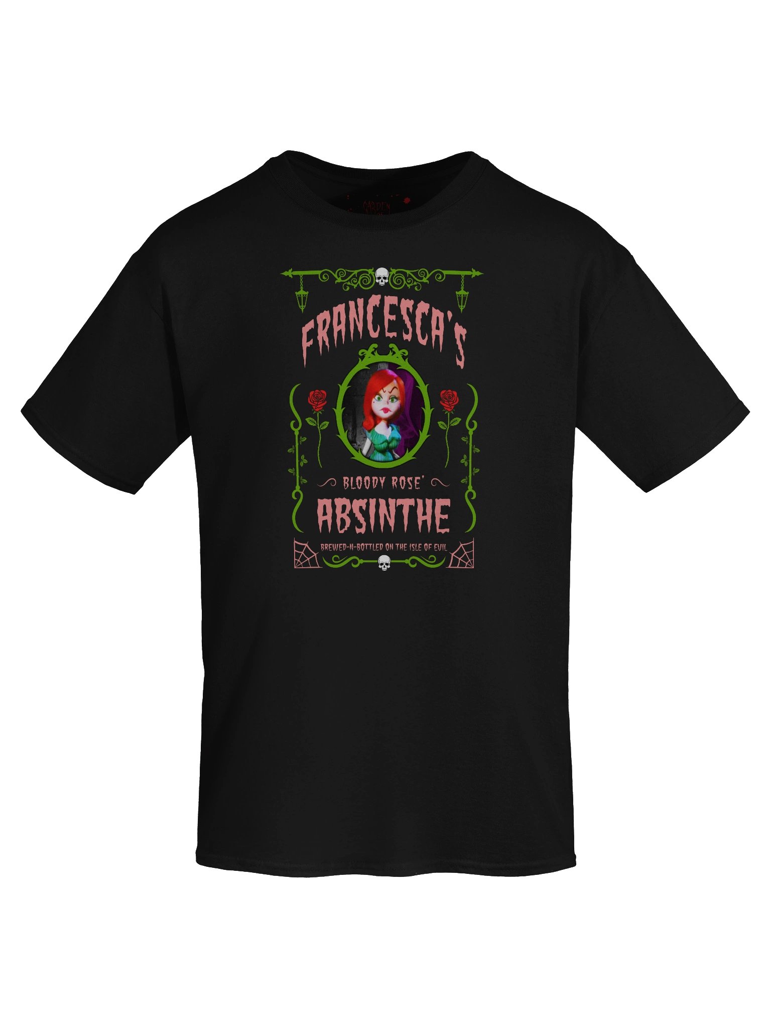 ABSINTHE MONSTERS 15 (FRANCESCA) product image (7)