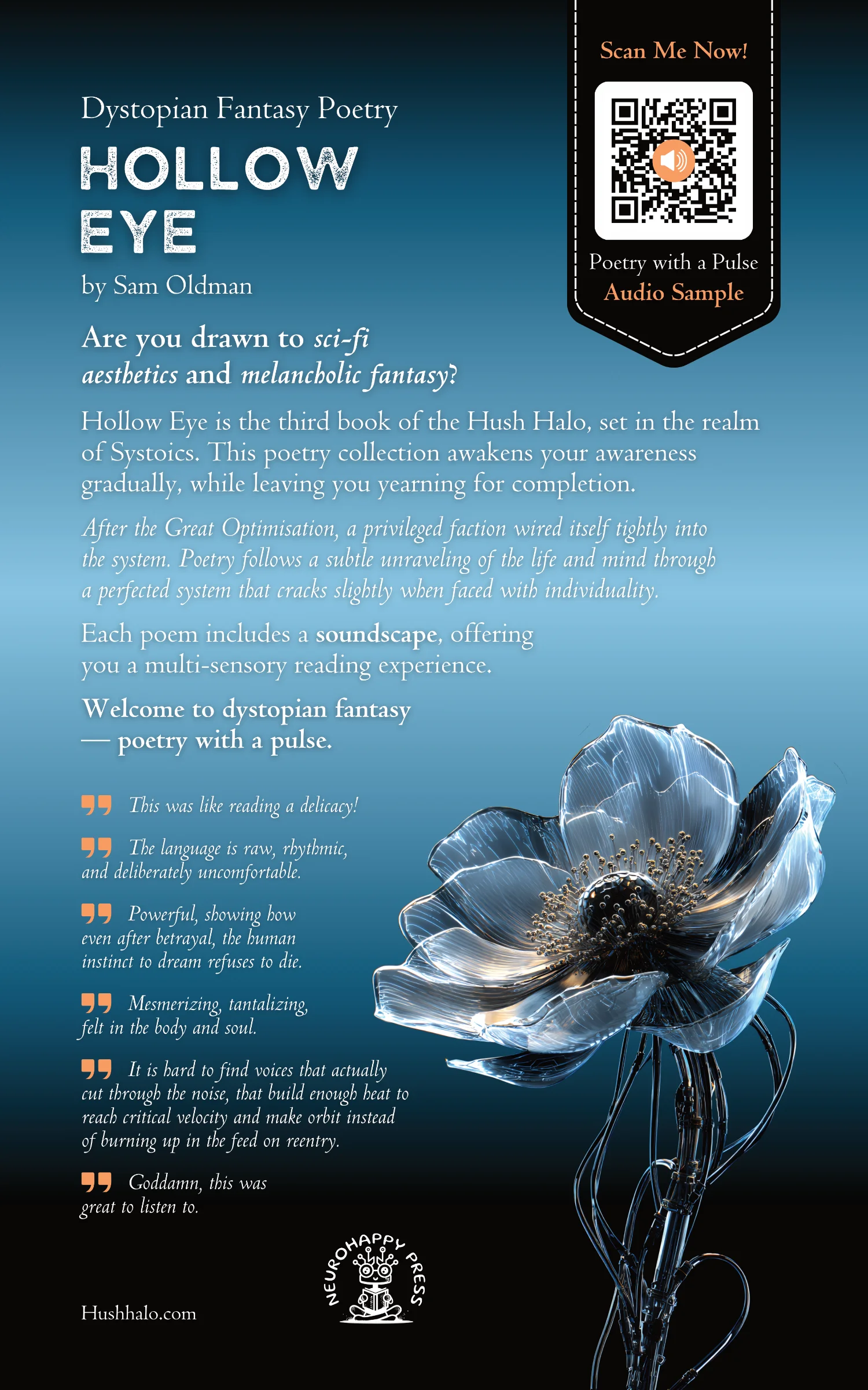 Hollow Eye eBook product image (2)