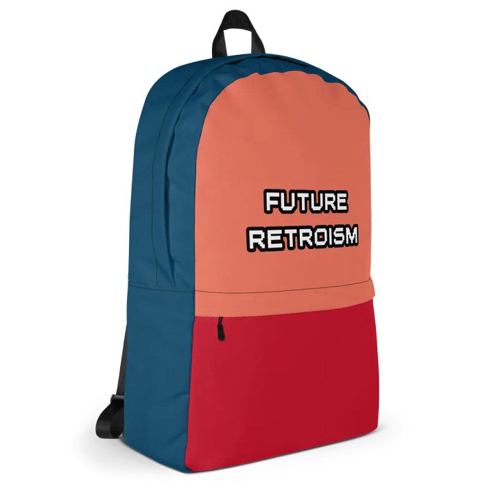 FR AOP Classic Backpack product image (2)