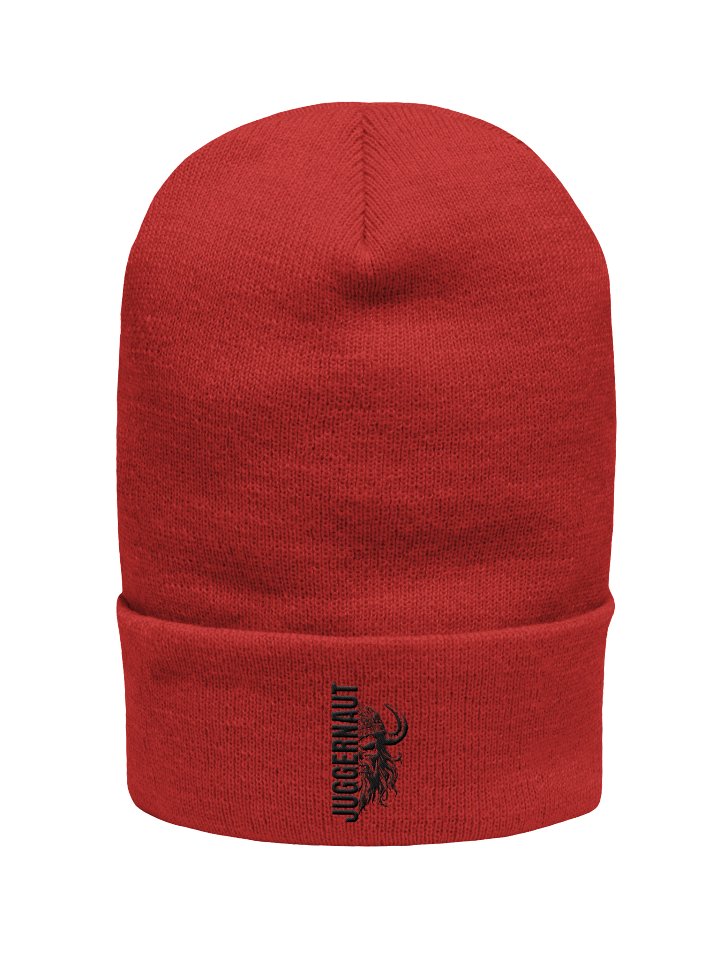Juggernaut Beanie product image (1)