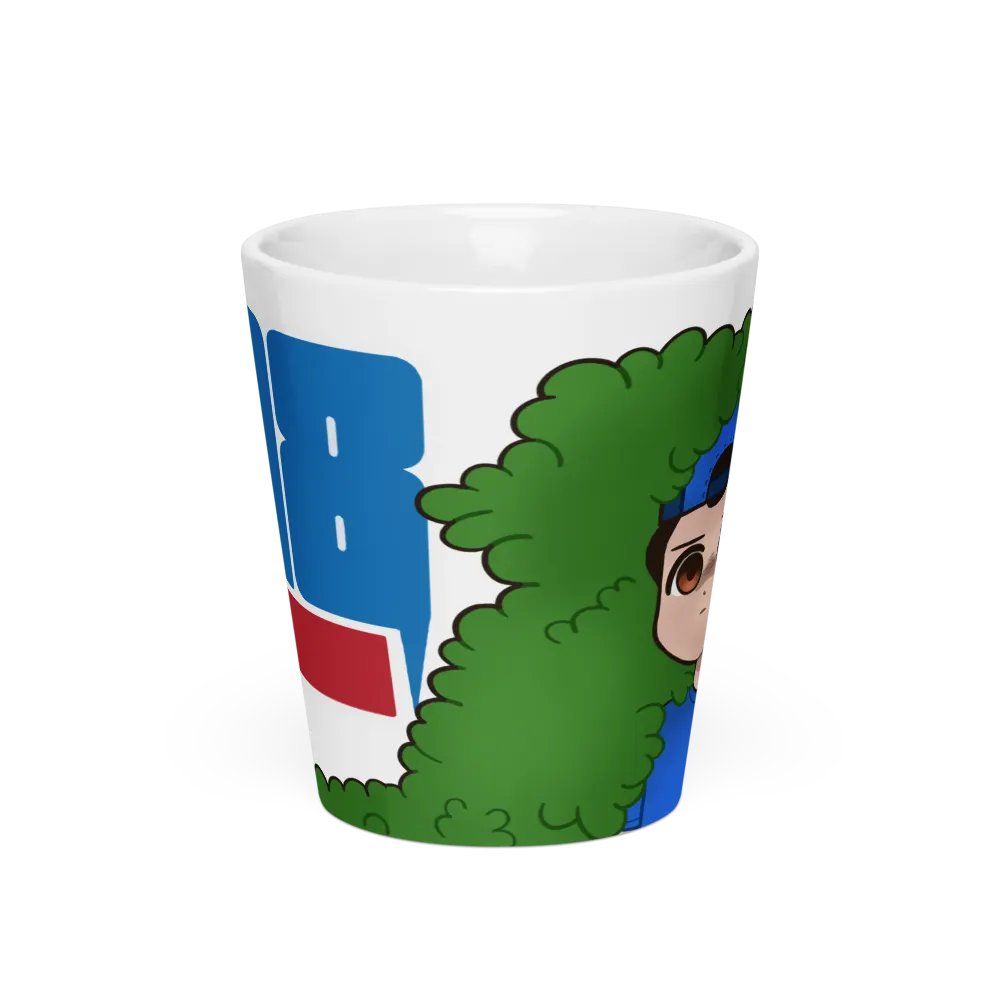 E18 Bush Latte Mug product image (3)