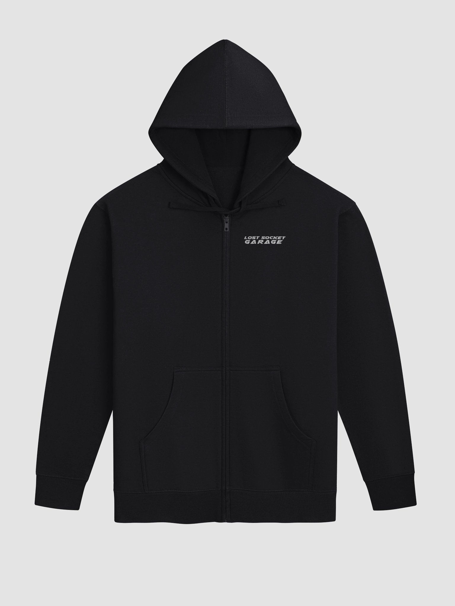 Never Tamed Zip-Up Hoodie product image (1)