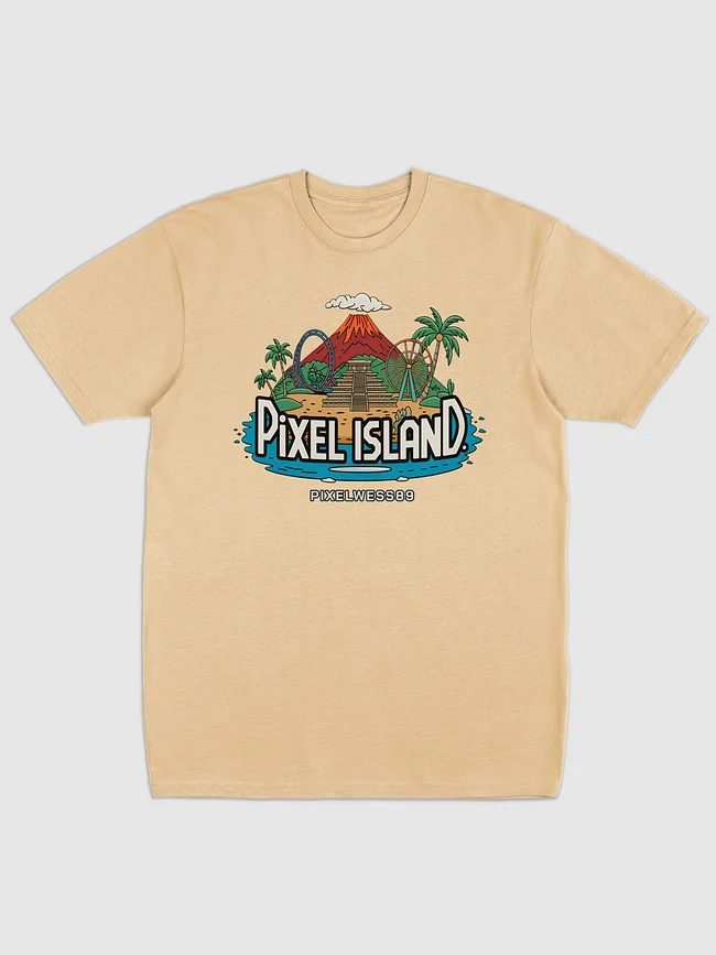 Pixel Island