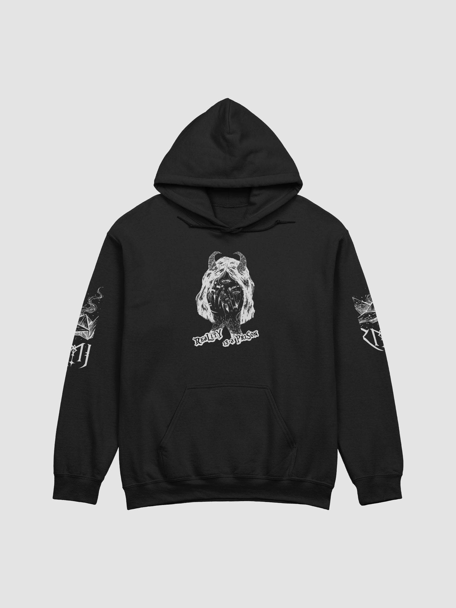 Reality is a Prison Hoodie product image (1)